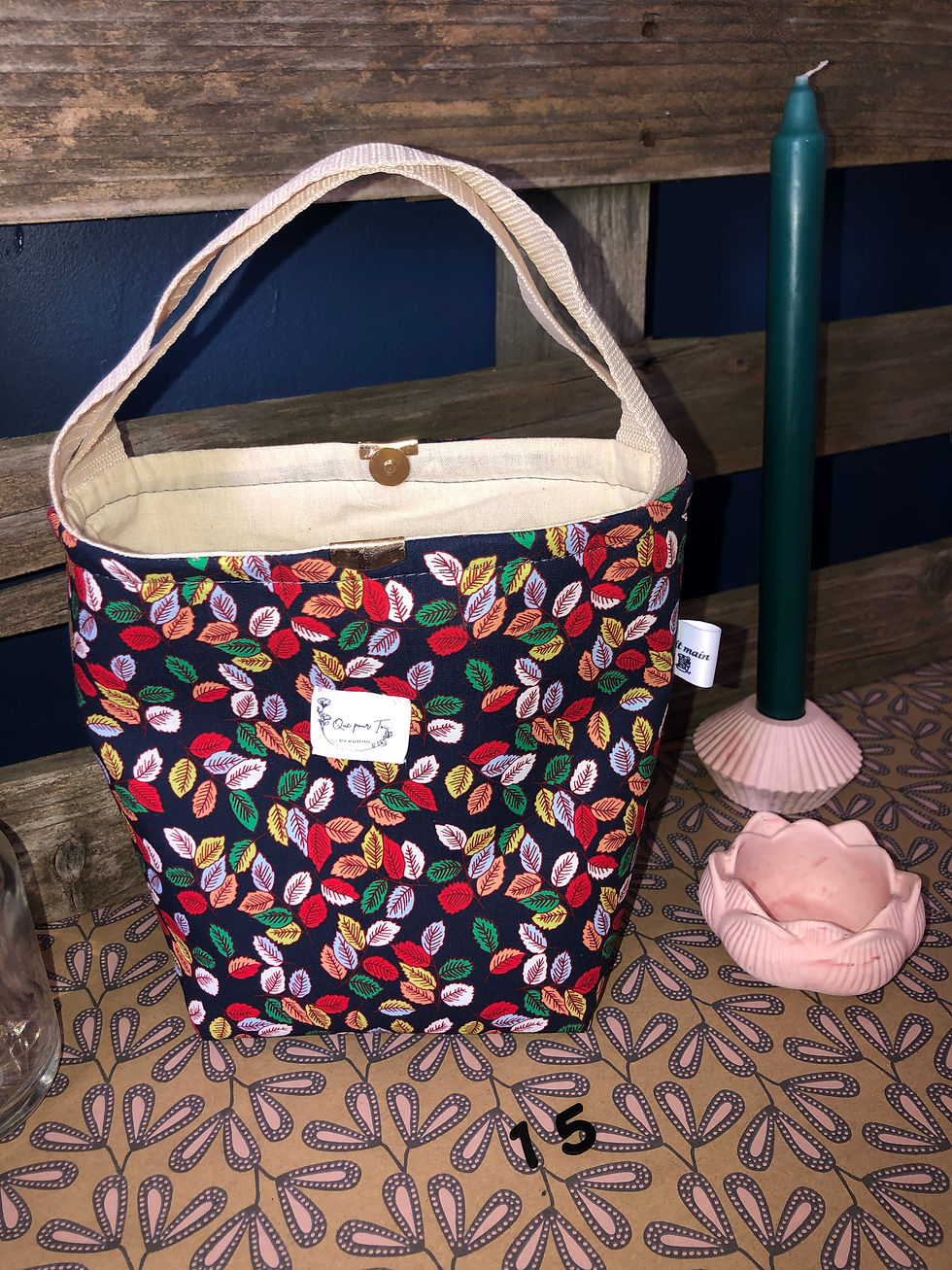 Miniature : ANOUCK Trousse mini sac