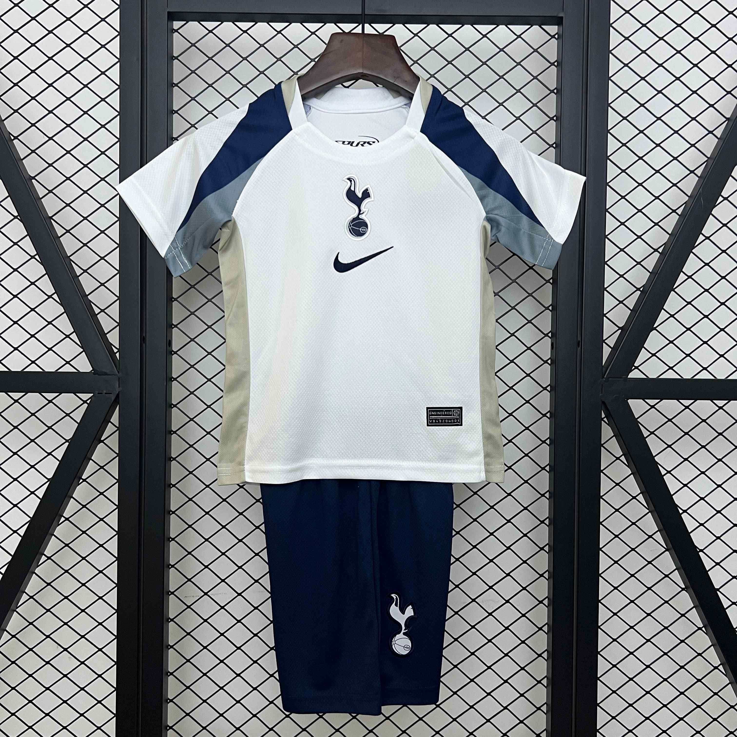 Kids Tottenham 2025-26 Home