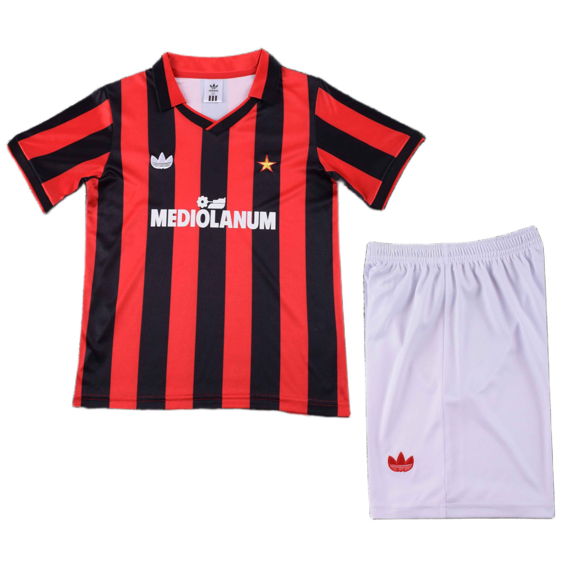 Kids AC Milan 1990-91 Home