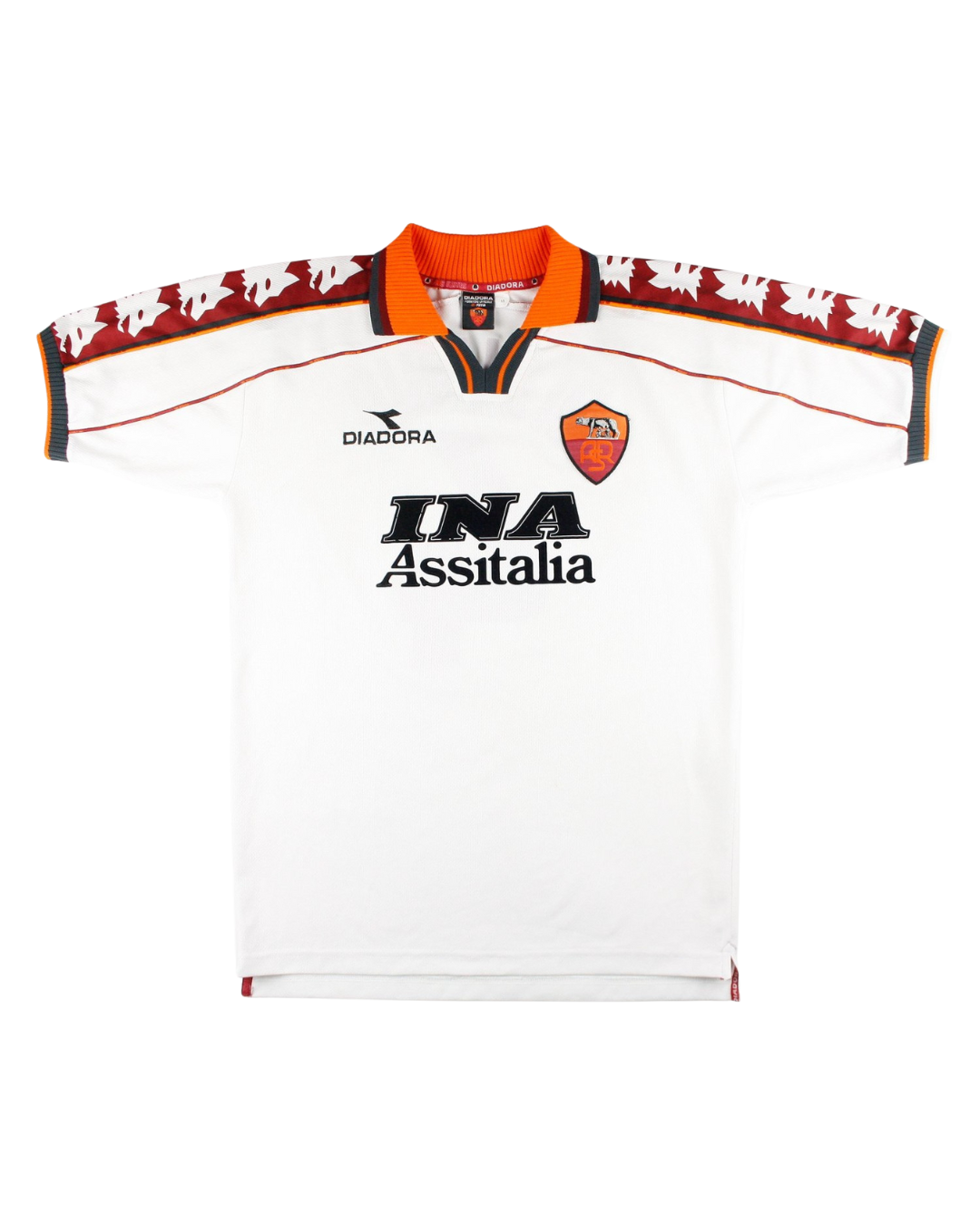 AS Roma 1998-99 Away