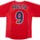 Thumbnail: Paris Saint-Germain 2004-05 Away (Pauleta) #9 - 10/10 - (S)
