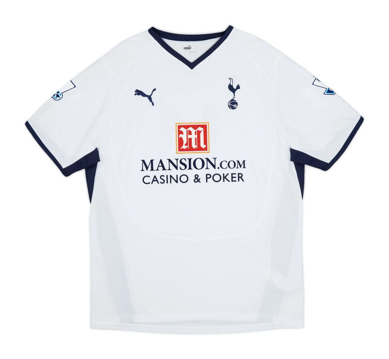 Tottenham 2008-09 Home