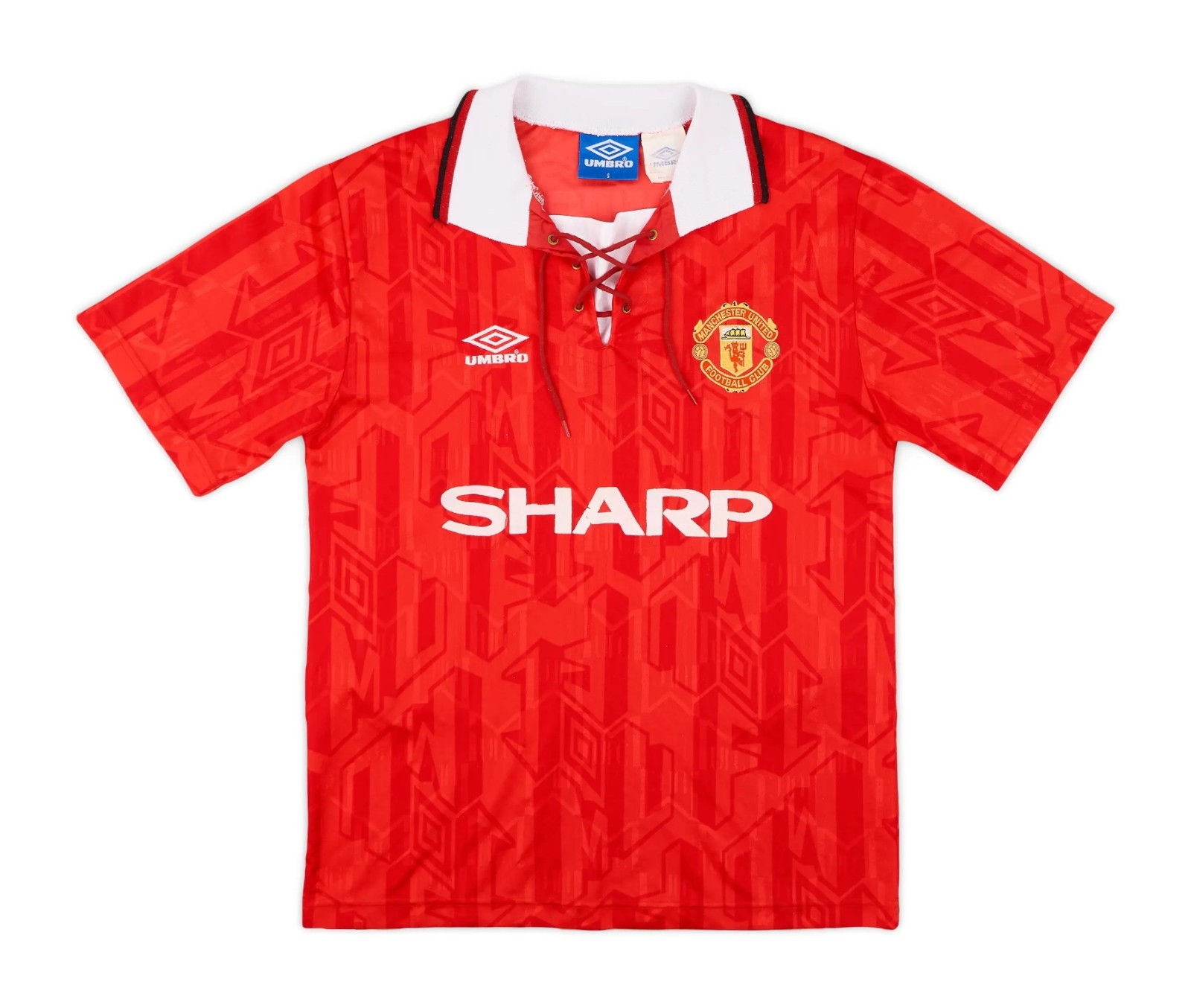 Manchester United 1993-94 Home