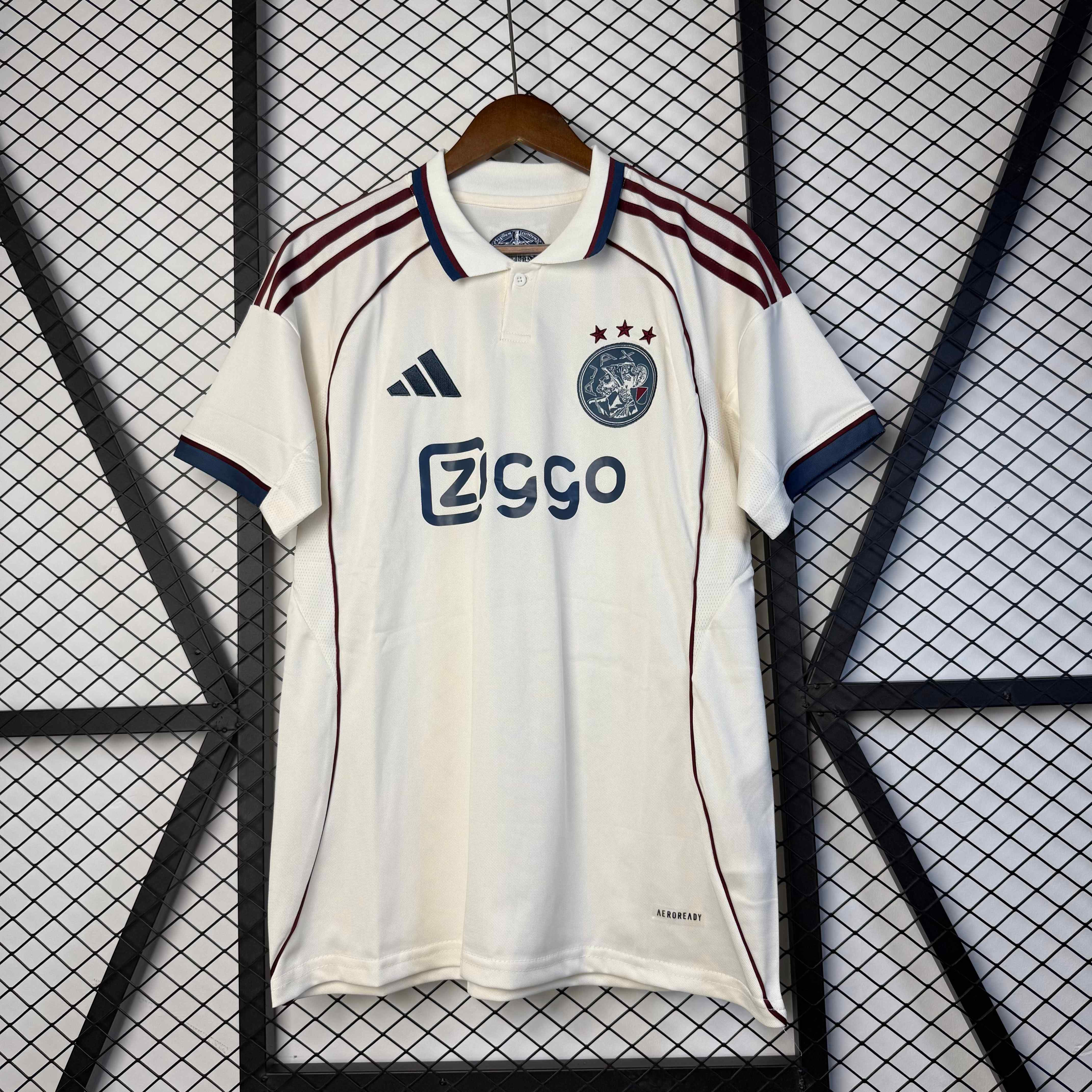 Ajax 2025-26 Away Fan Version