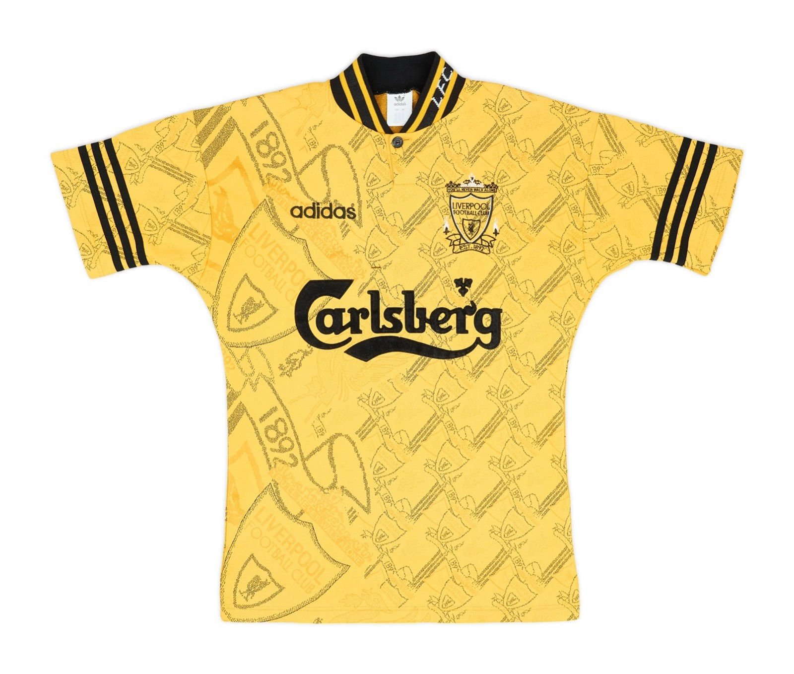 Liverpool 1994-96 Third