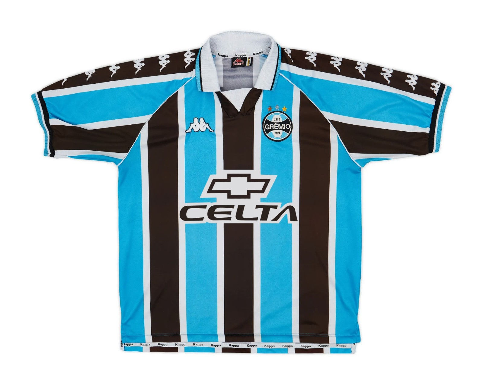 Gremio 2000 Home