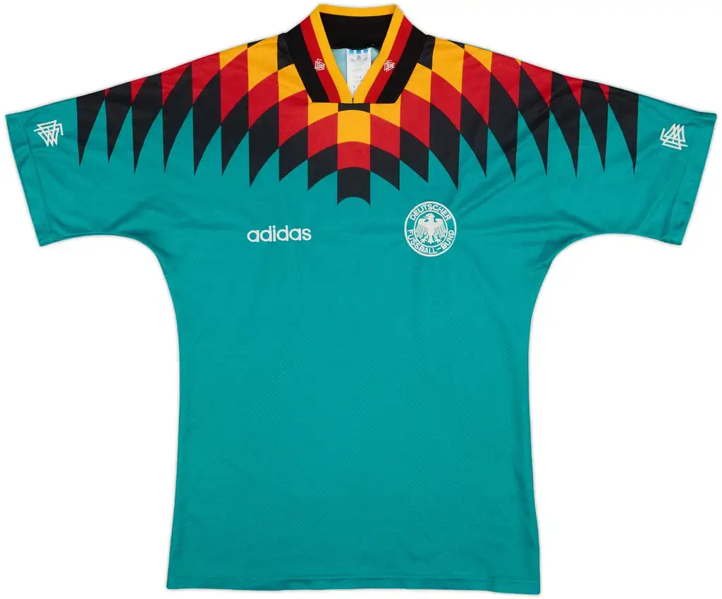 Germany 1994 Away - 10/10 (L)