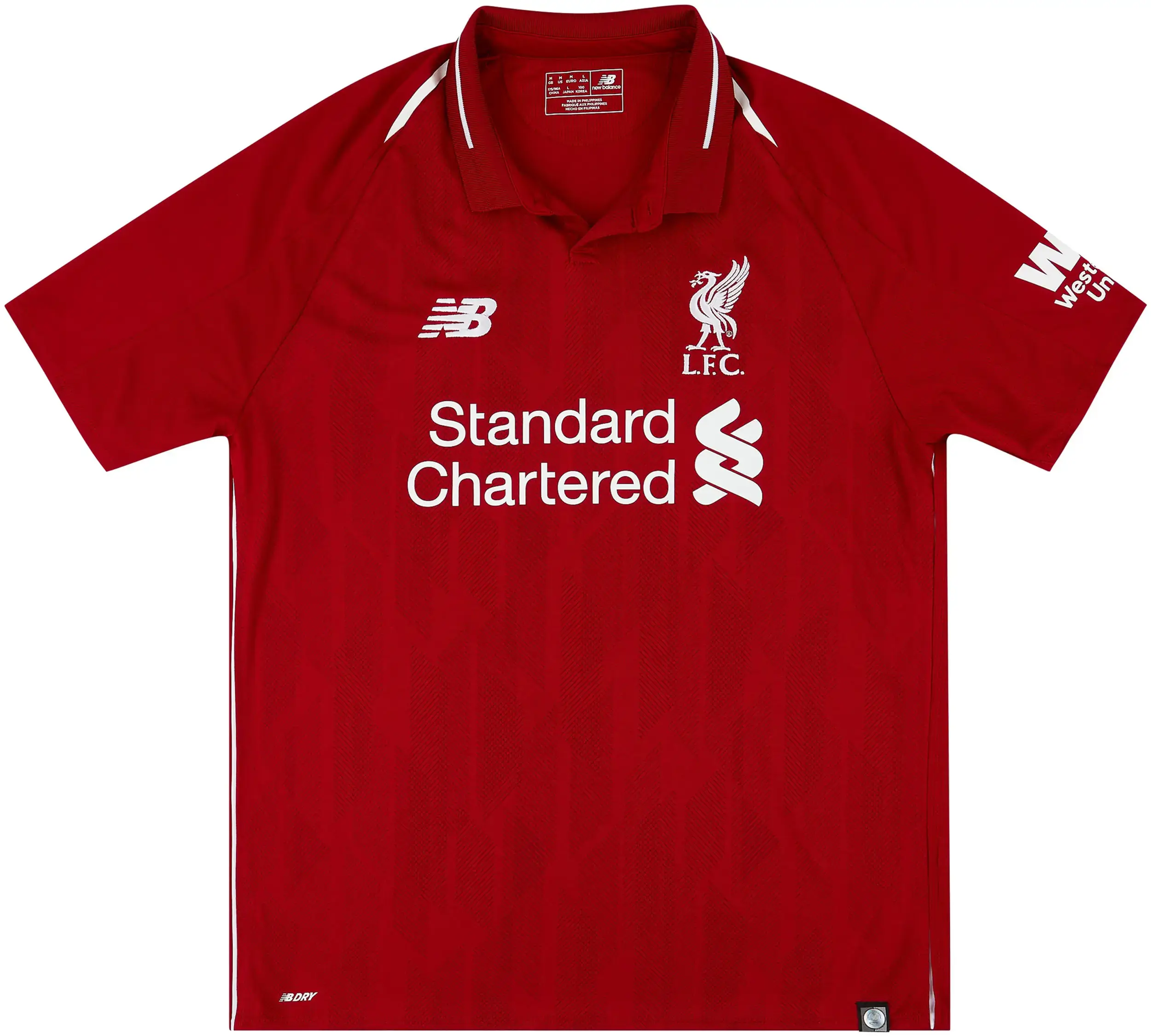 Liverpool 2018-19 Home