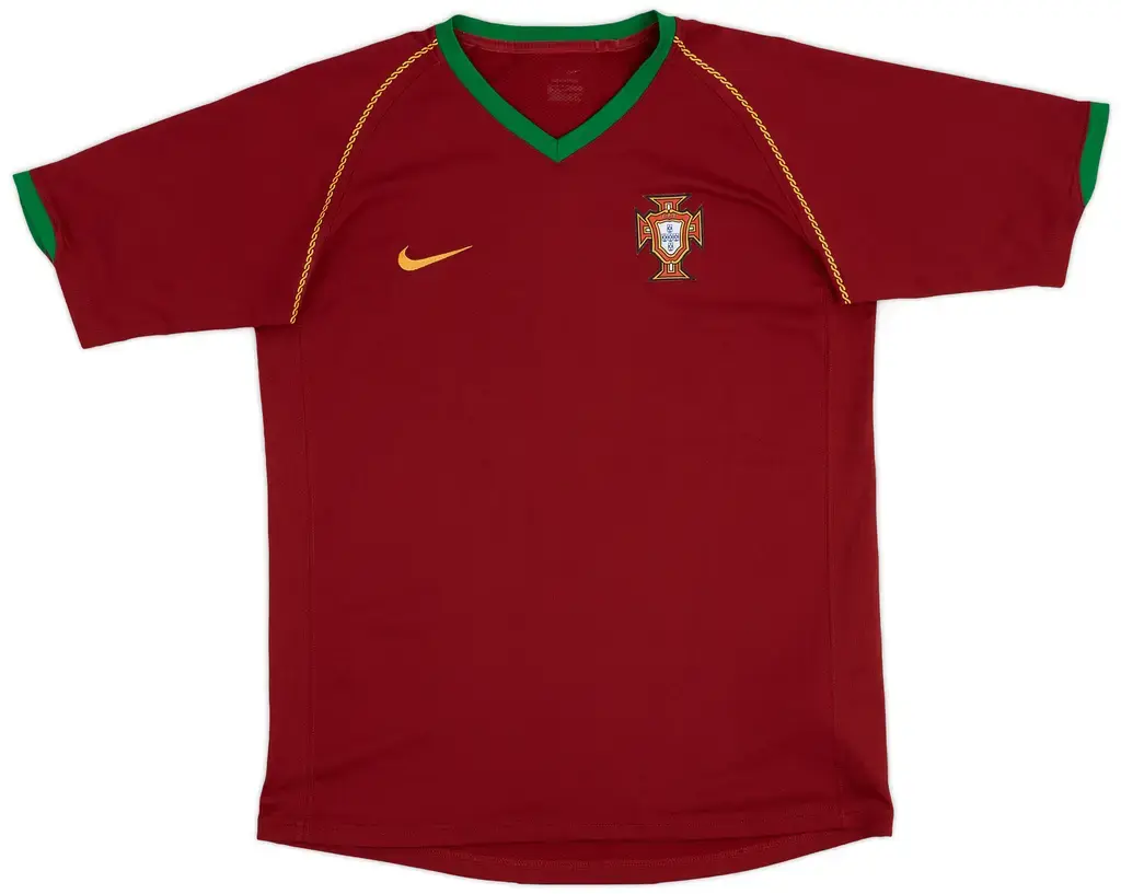 Portugal 2006 Home