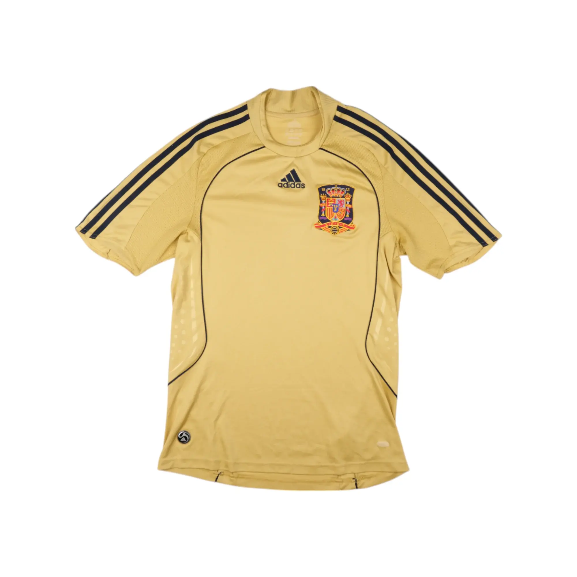Spain 2008-09 Away