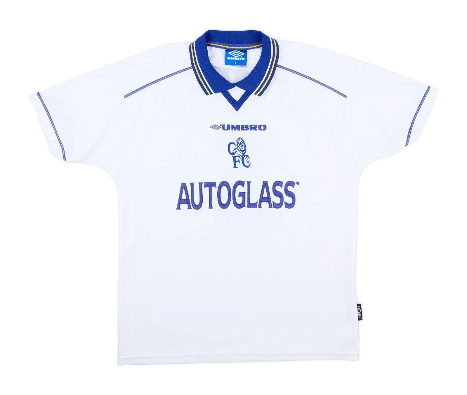 Chelsea 1998-00 Away