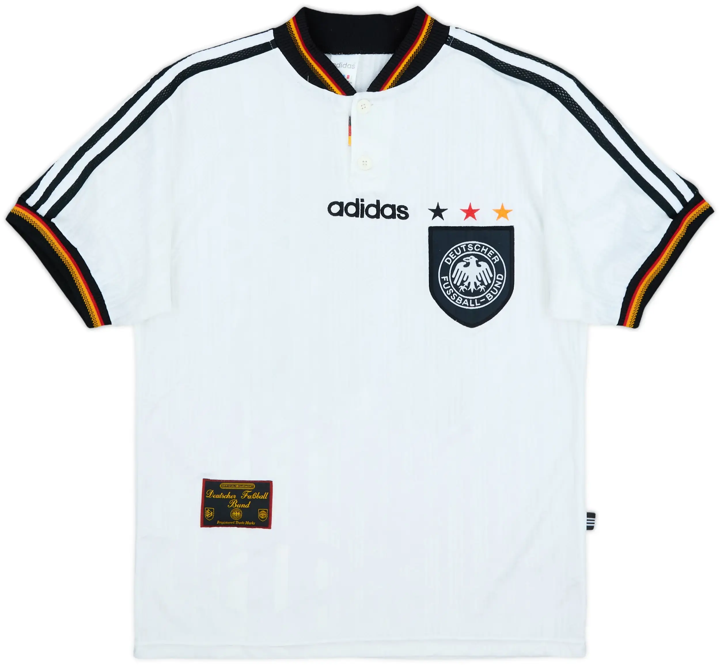 Germany 1996 Home