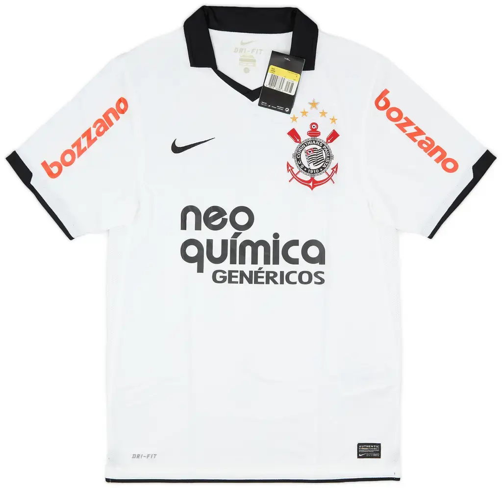 Corinthians 2011 Home