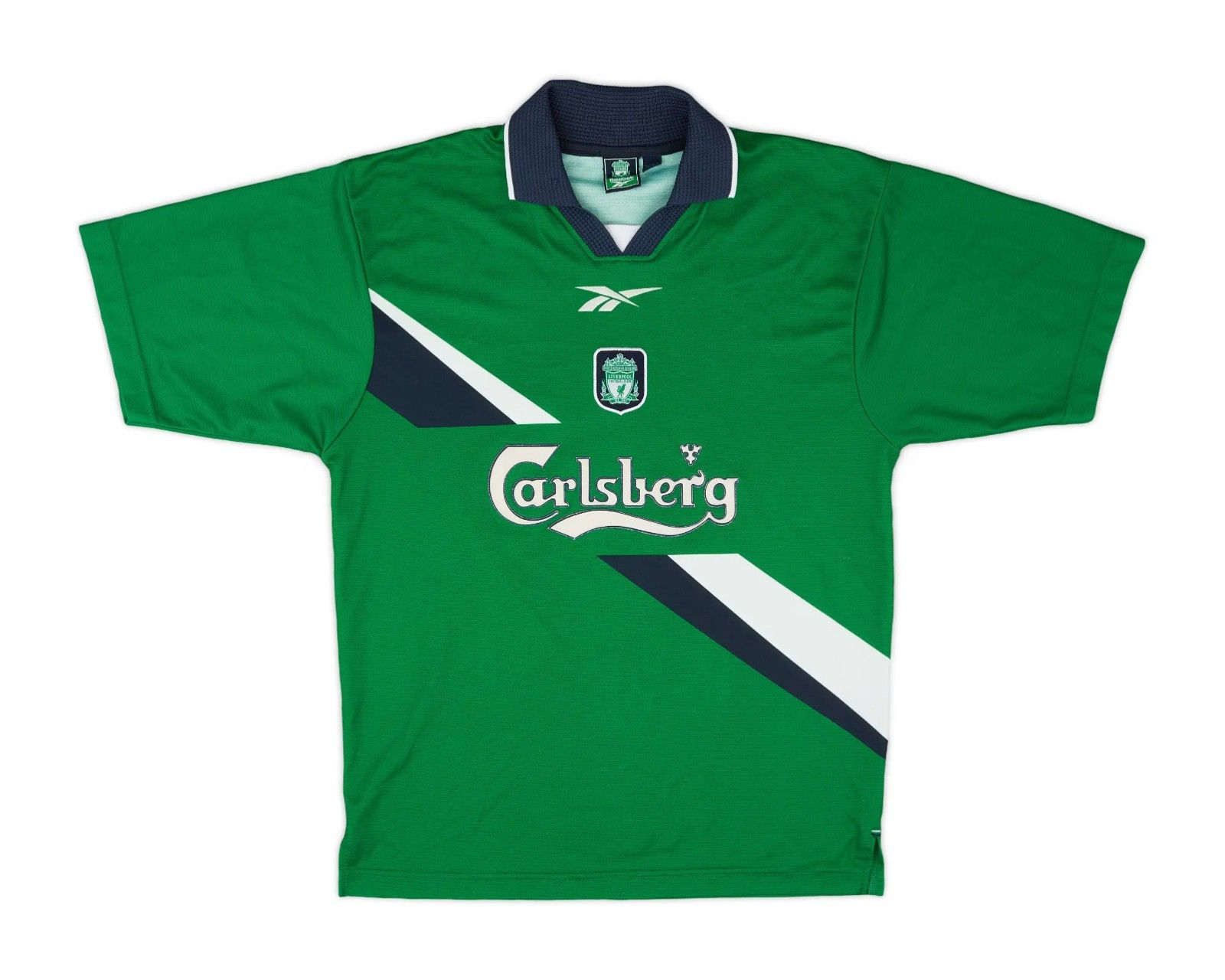 Liverpool 1999-00 Away