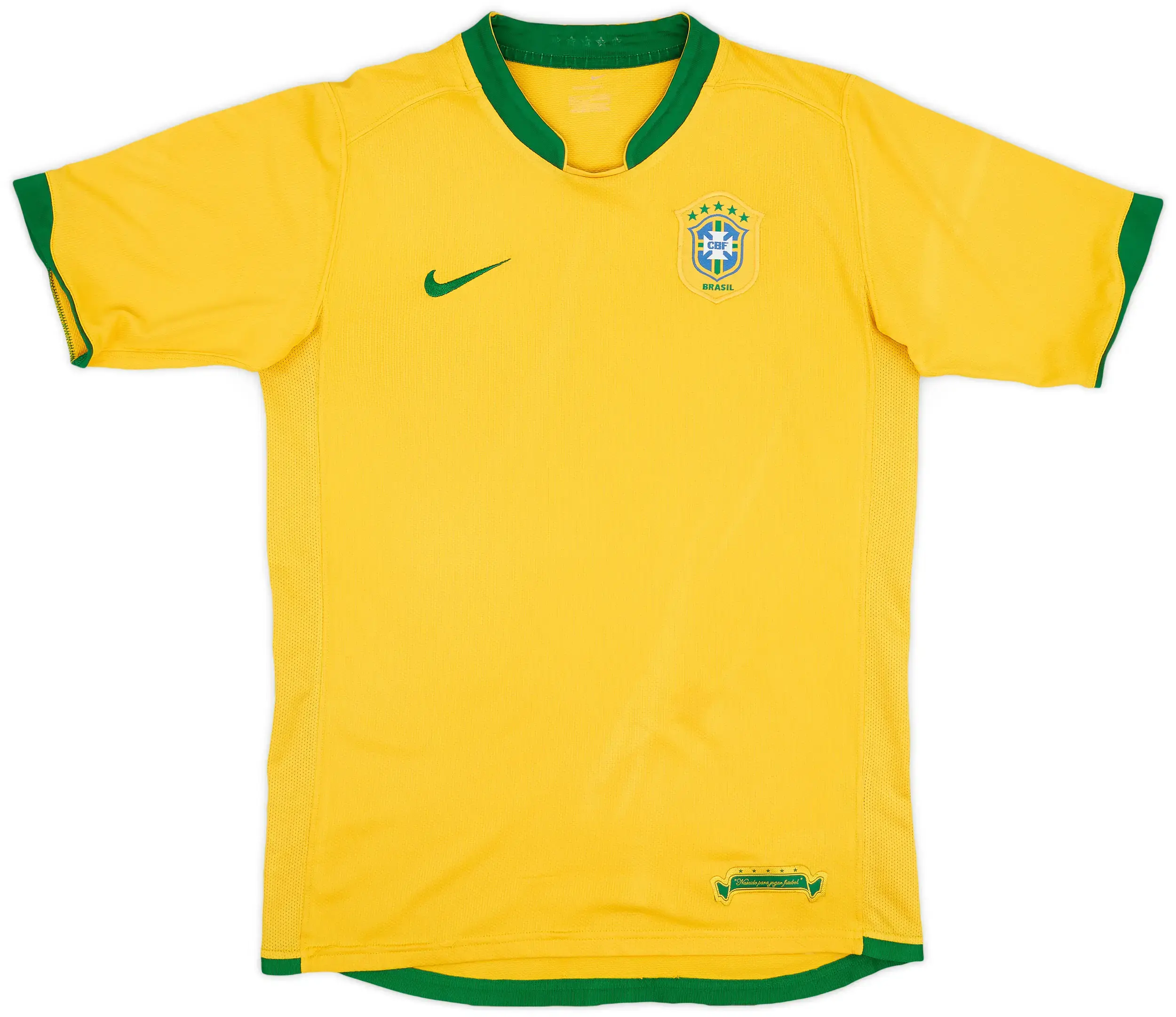 Brazil 2006 Home