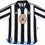 Thumbnail: Newcastle United 1999-00 Home (Shearer) #9 - 10/10 - (2XL)