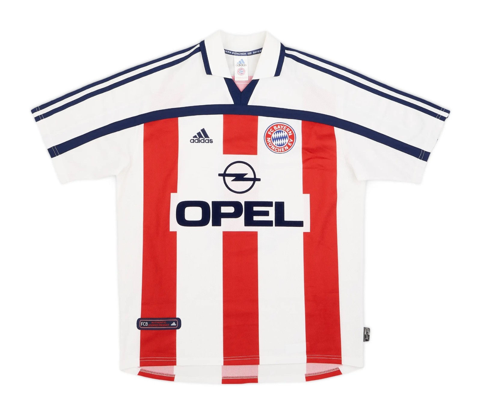 Bayern Munich 1998-00 Away