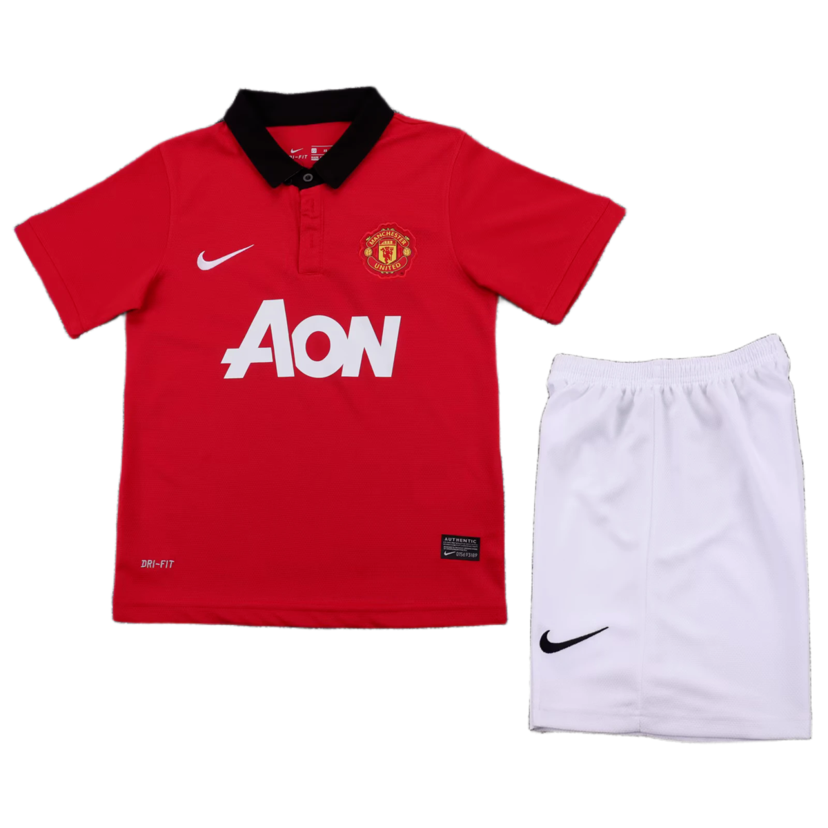 Manchester United 2013-14 Home (Kids 4y-13y)