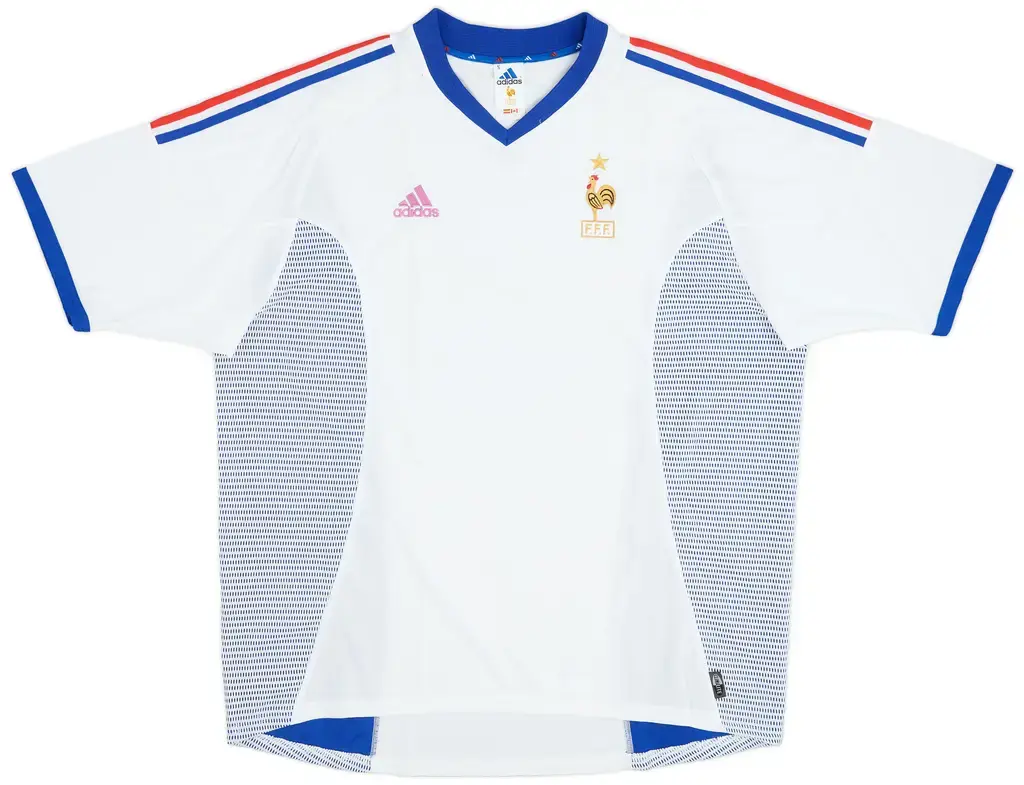 France 2002-04 Away