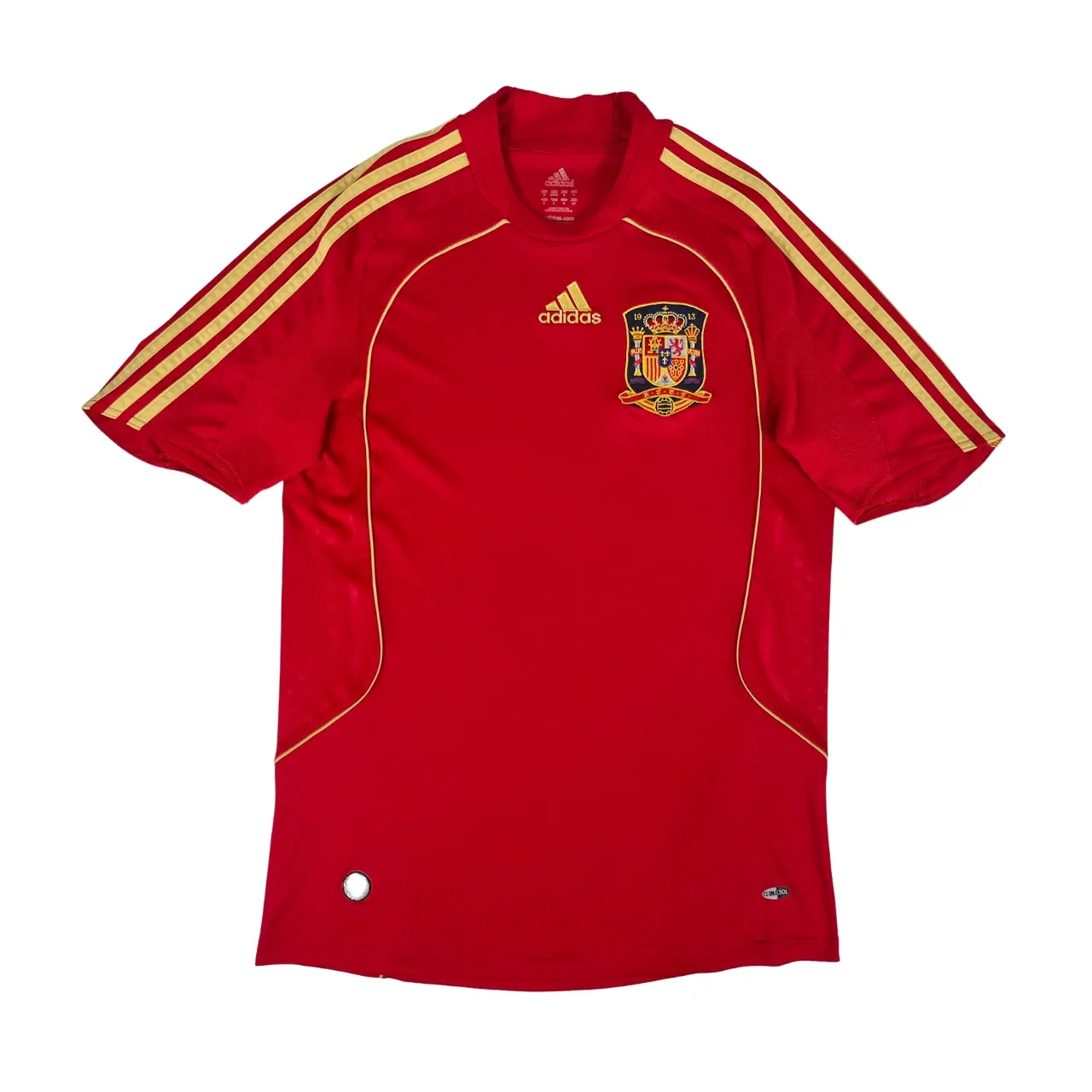 Spain 2008 Home