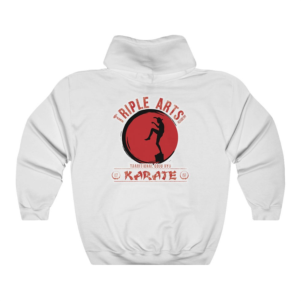 Thumbnail: CRANE Adult Unisex Heavy Blend™ Hooded Sweatshirt