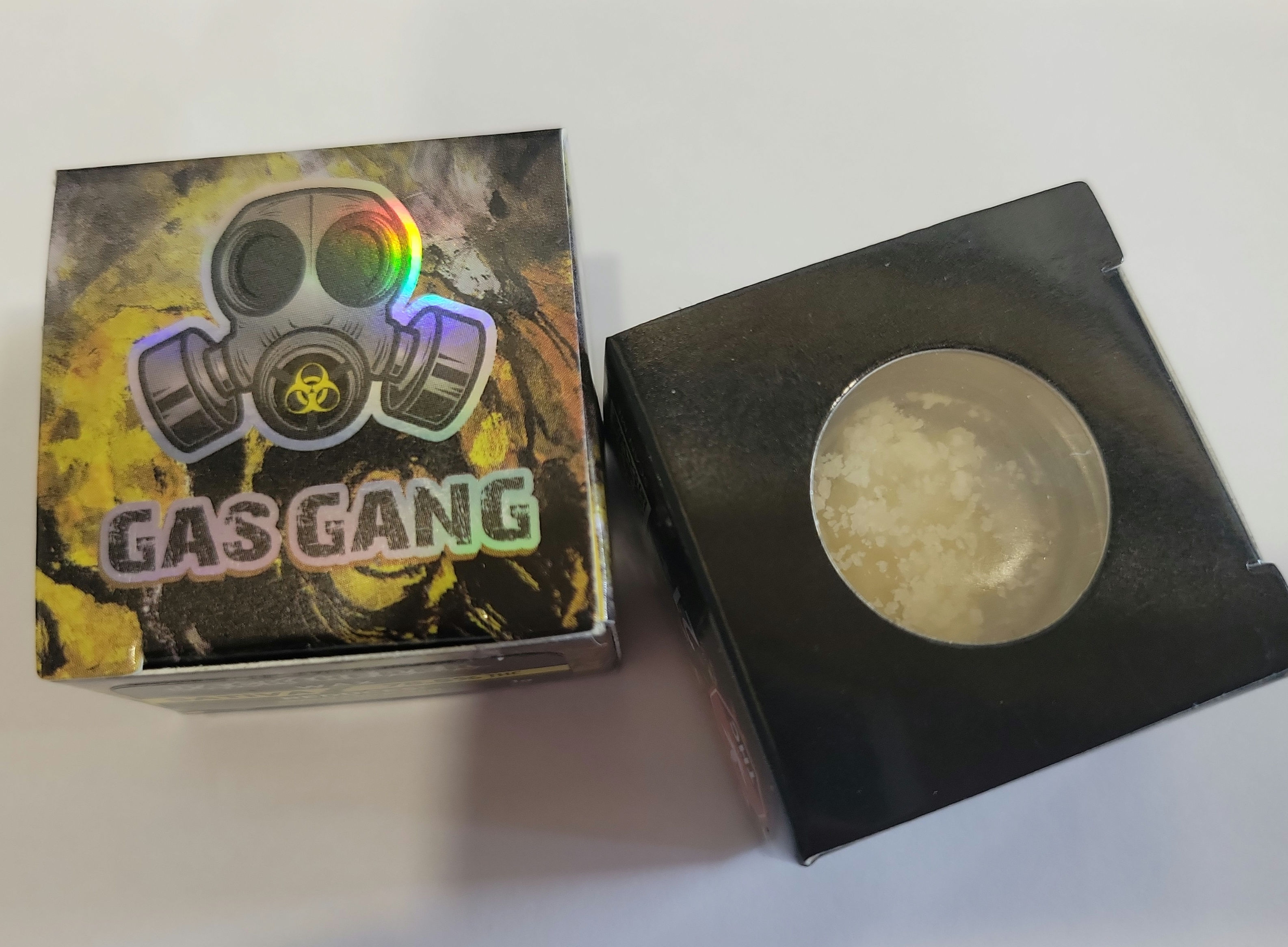 Gas Gang Wax