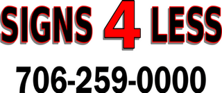 Signs 4 Less