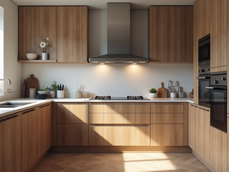 Tendencias en remodelaciones de cocina y baño