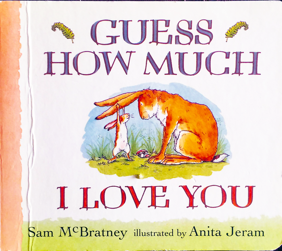 Mother Rabbit & Poem Analysis