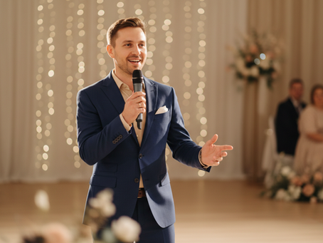 Mastering Wedding Emcee Tasks: Your Ultimate Guide to a Flawless Celebration