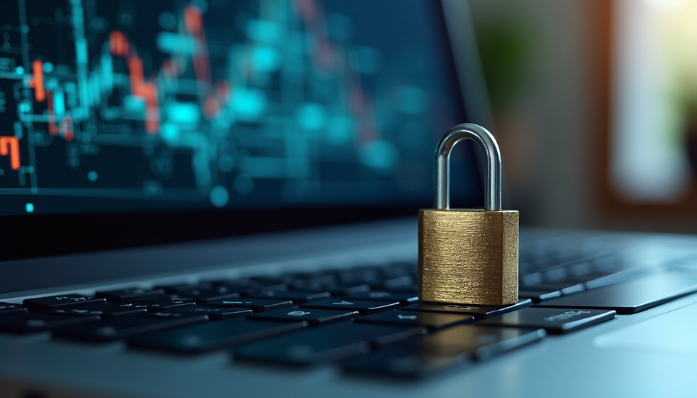 Ensuring Privacy in Event Management