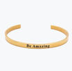 Item # 2081 Be Amazing cuff.jpeg