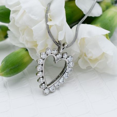 Diamonds are April's Best Friend