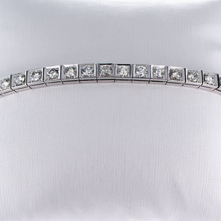 Diamond Tennis Bracelet
