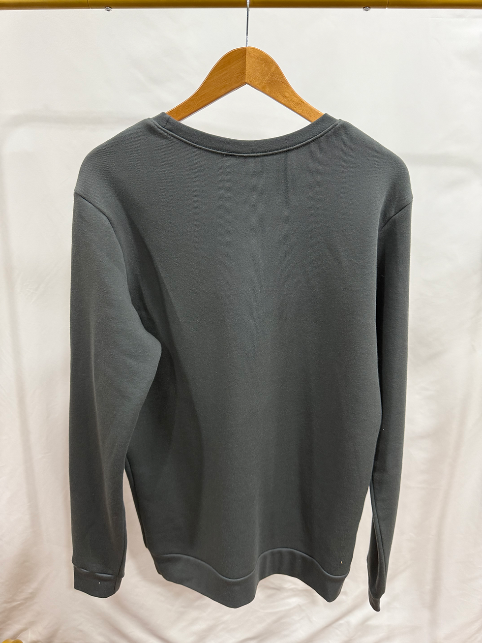 Thumbnail: SMILE PLEASE CREW SWEATSHIRT