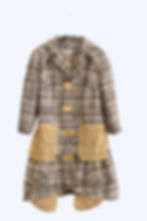 Miniatura: Robe Manteau Isabel