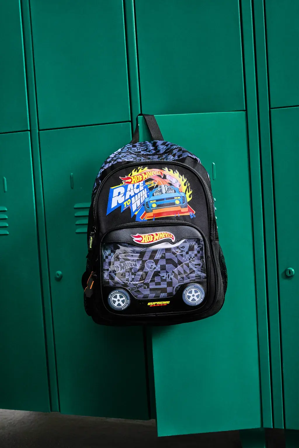 Mochila Hot Wheels® Mattel