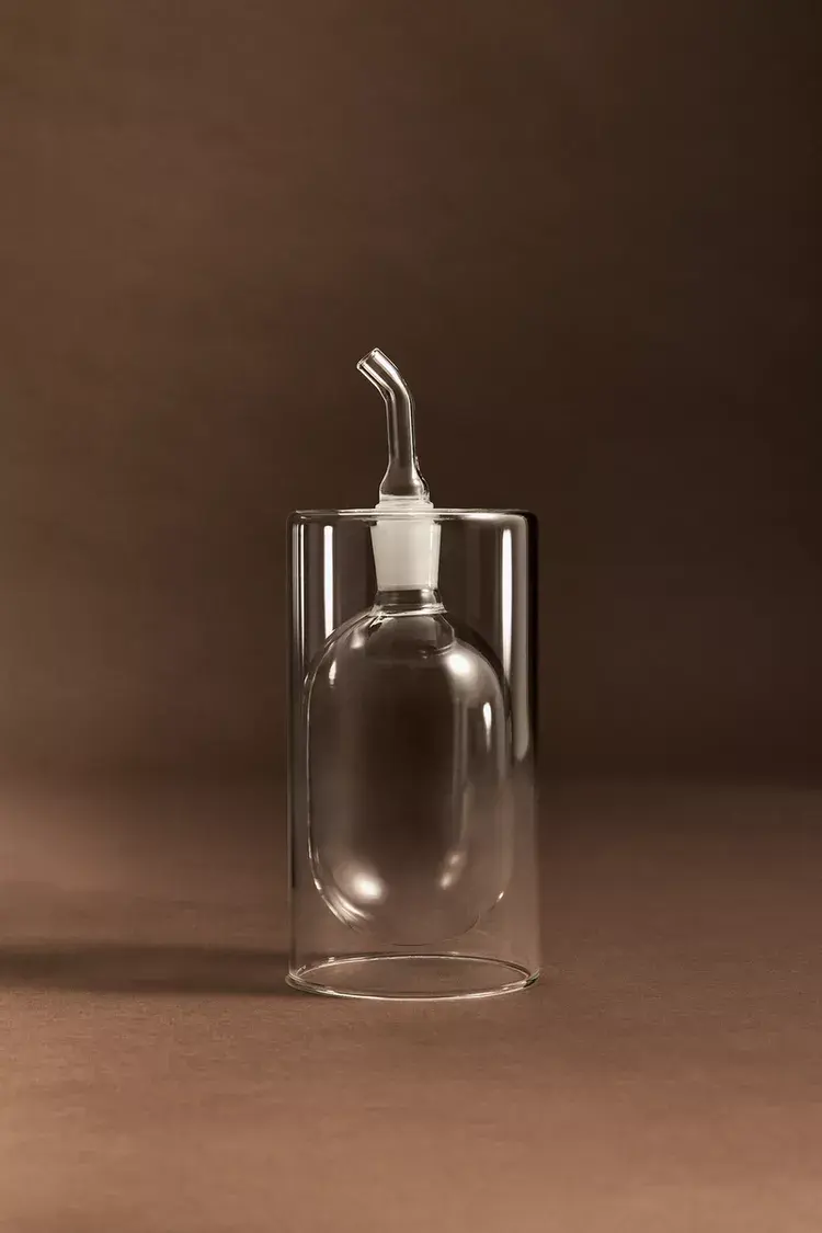 Azeiteiro/vinagreiro borosilicato 280 ml