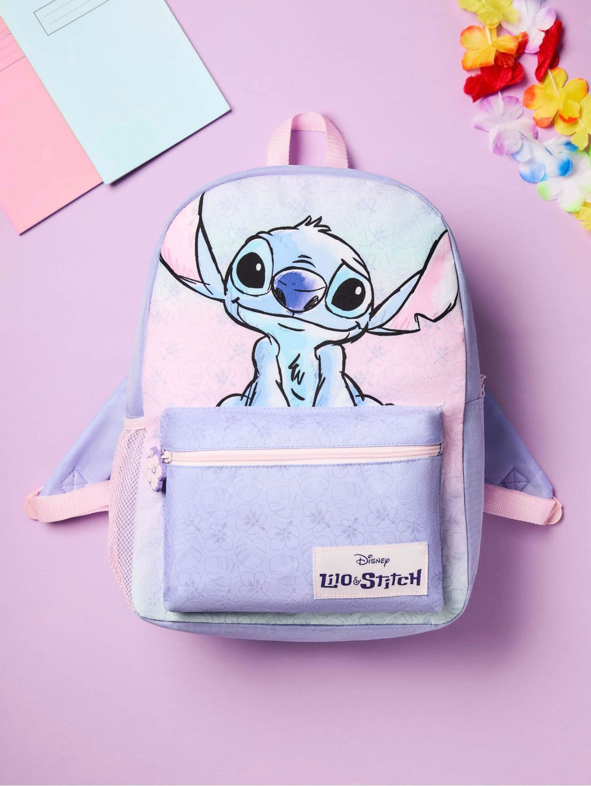 Mochila Stitch