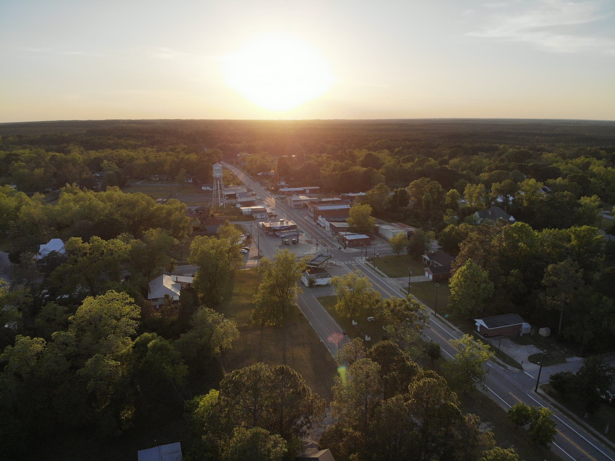 City of Adrian Adrian, GA