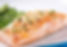 Filé de Salmão Grelhado / Grilled Salmon