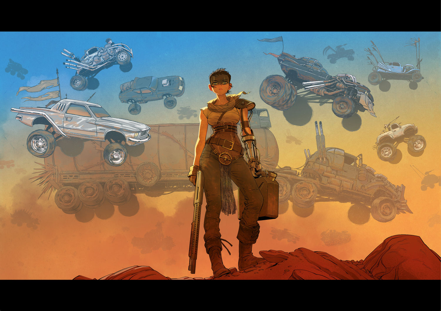 FURIOSA