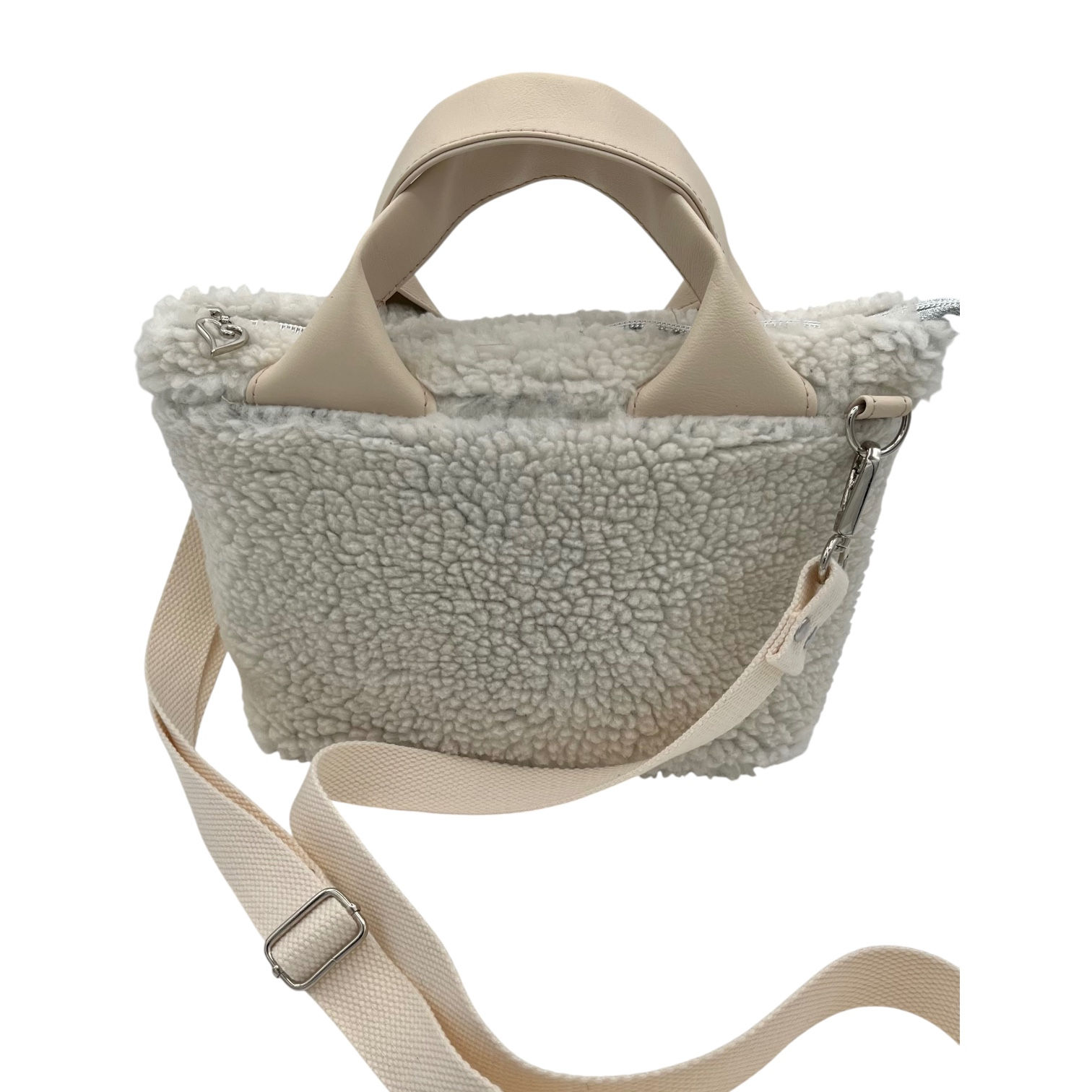 Furry Friend Mini Tote