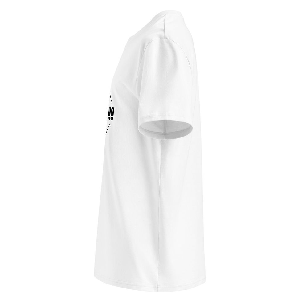 Thumbnail: Unisex organic cotton t-shirt