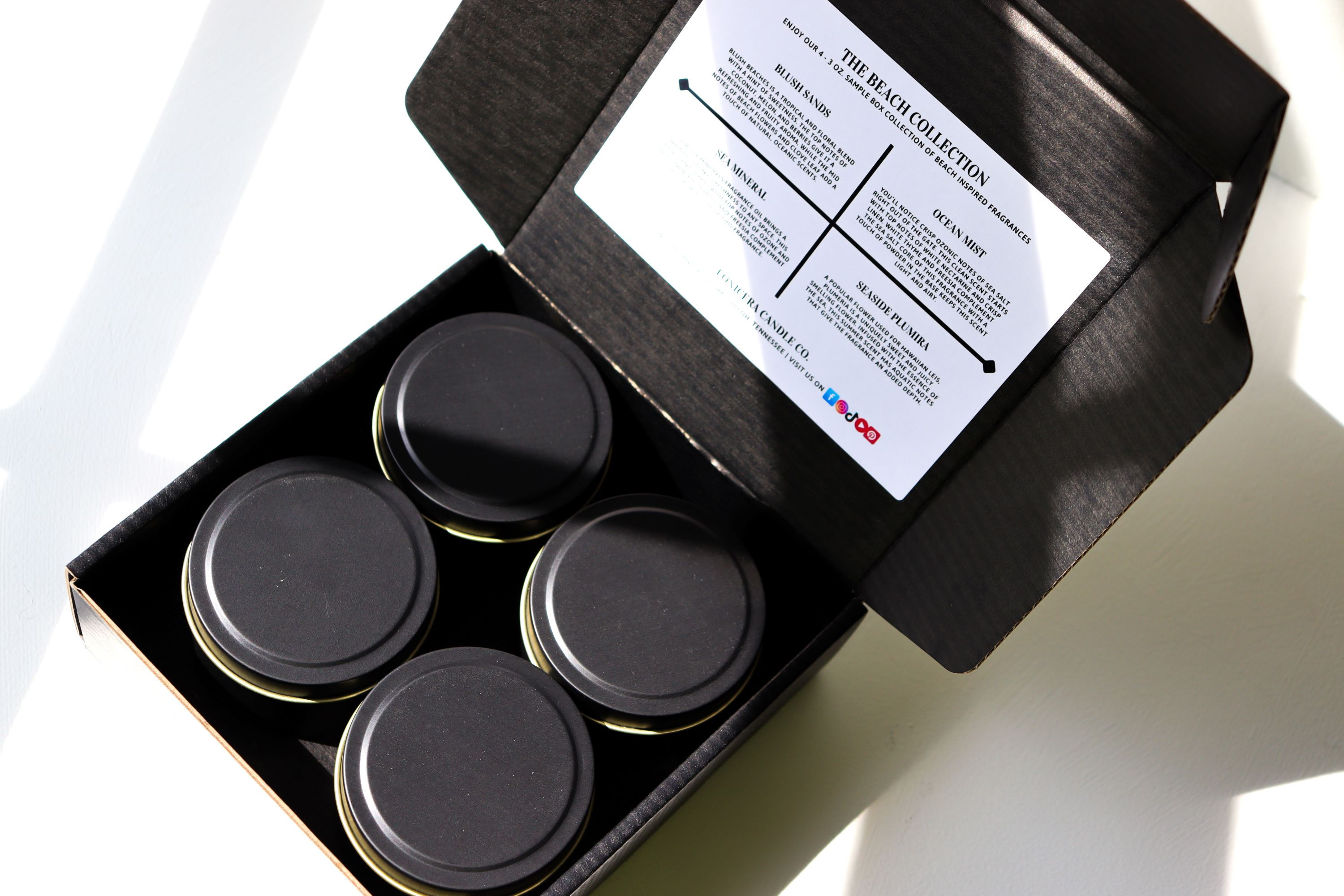 Lonicera Sample Box Collections