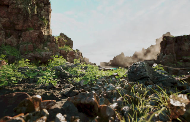 UNREAL ENGINE