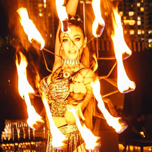 Atmosphere and Specialty Performers