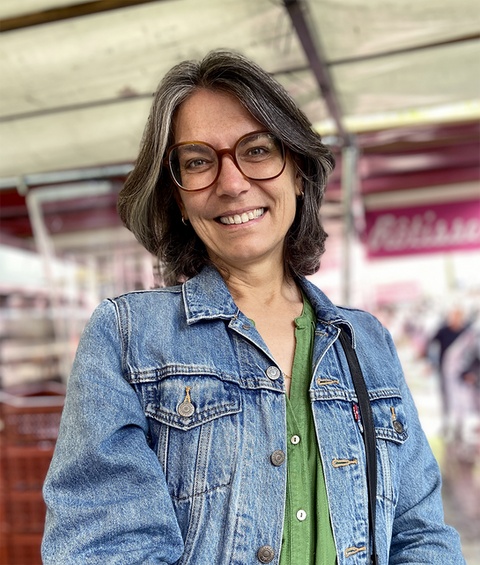 Anne-Cécile Geoffroy, spécialiste e-learning