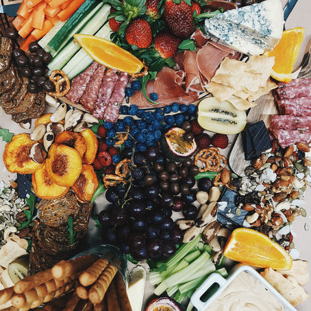 How to make an epic cheese platter that will always impress