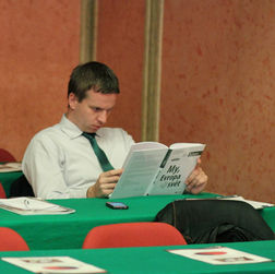 Translator and Author for Think-tank Gatestone Institute